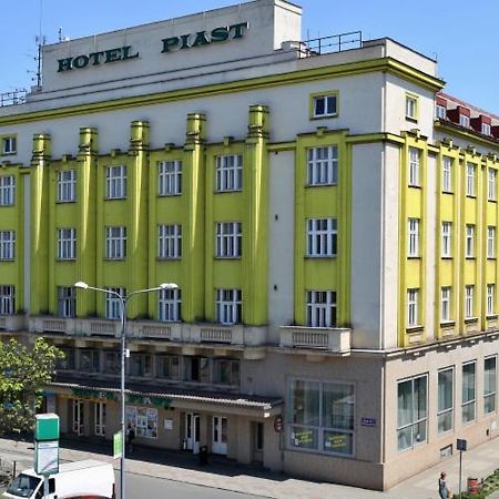 Hotel Piast Cesky Tesin Exterior photo